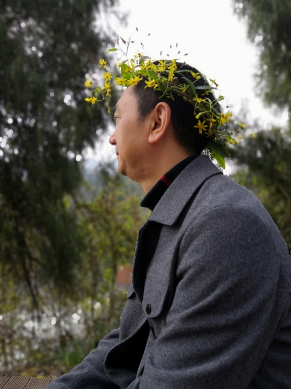 小白杨的第一张照片--上饶相亲服务中心