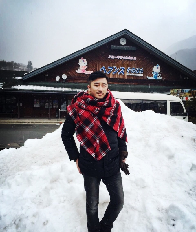 望月追思的第一张照片--上饶相亲服务中心