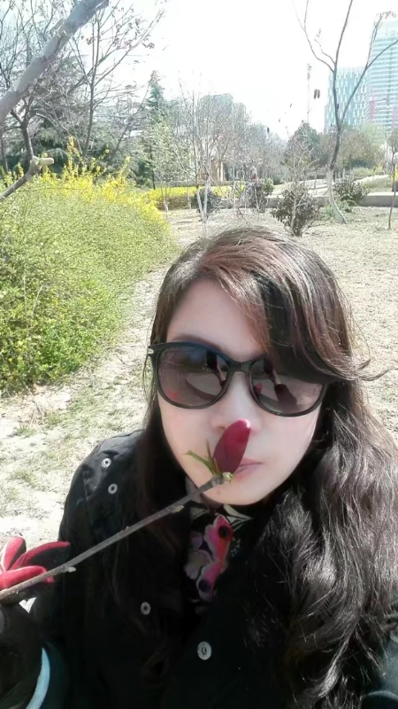 温暖午后的第一张照片--上饶相亲服务中心