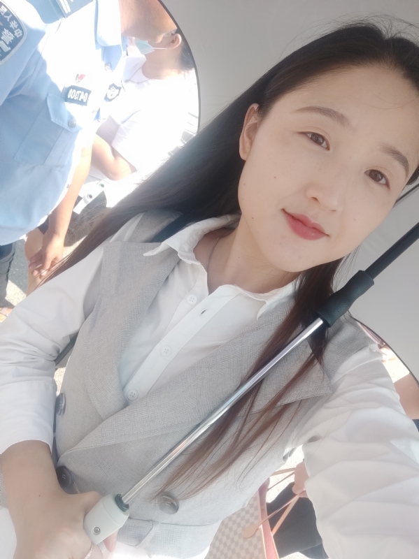 木子田心的第一张照片--上饶相亲服务中心