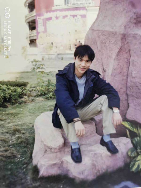 逍遥子的第二张照片--上饶相亲服务中心