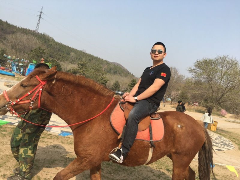 麦田的守望者的第一张照片--上饶相亲服务中心