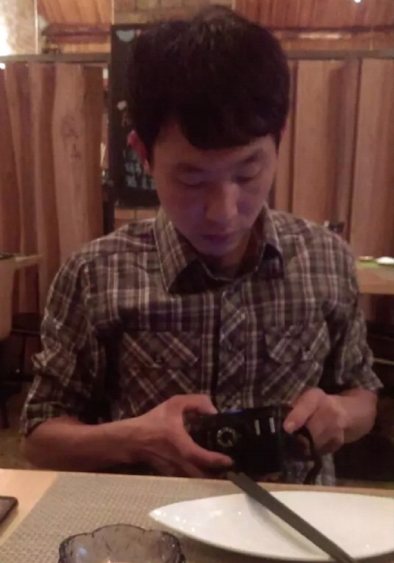 蓝色星空的第一张照片--上饶相亲服务中心