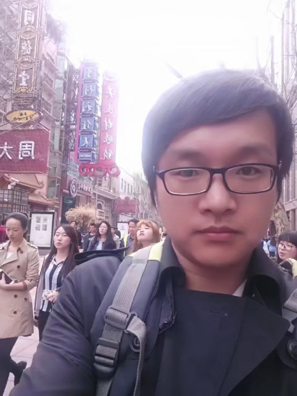 雷子的第一张照片--上饶相亲服务中心