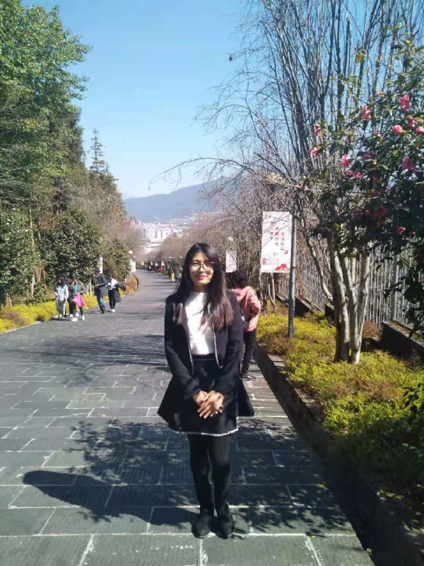 窗台上的桔梗的第一张照片--上饶相亲服务中心