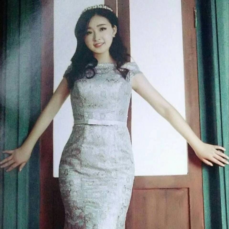 阳光女孩的第一张照片--上饶相亲服务中心