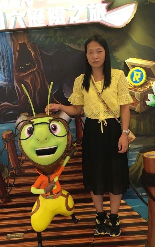 HAO的第一张照片--上饶相亲服务中心