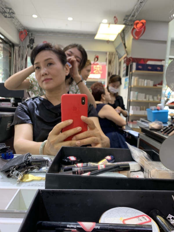 蓦然的第一张照片--上饶相亲服务中心