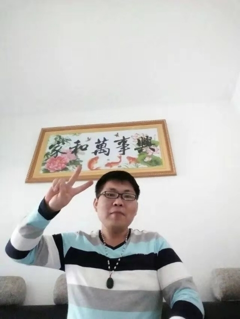 快乐就好的第二张照片--上饶相亲服务中心
