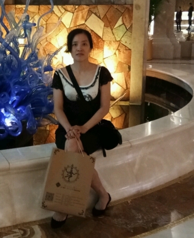 Anna的第一张照片--上饶相亲服务中心