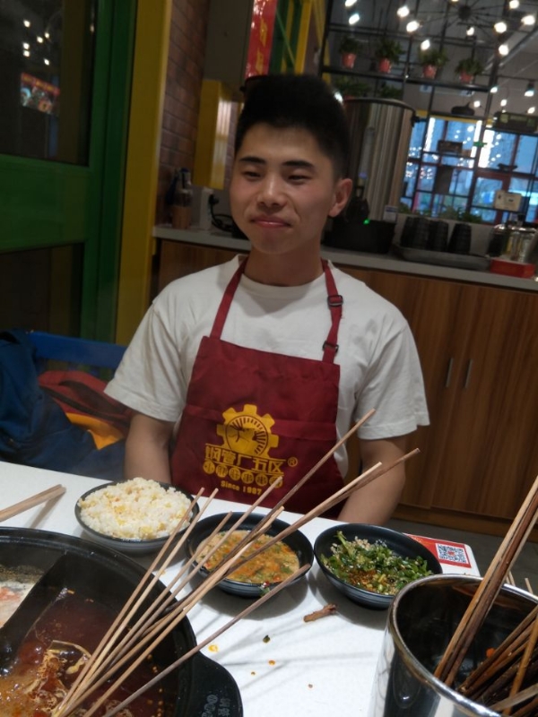 明晨的第一张照片--上饶相亲服务中心