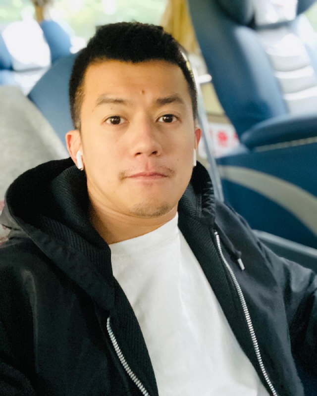 陈赫的第一张照片--上饶相亲服务中心