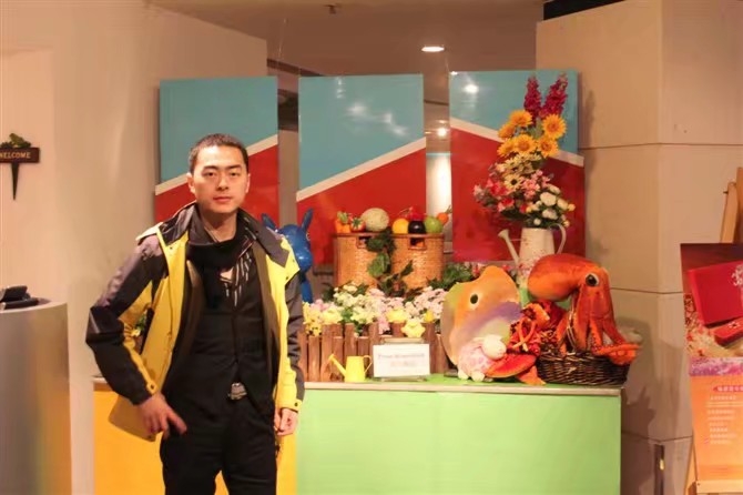 陽光的第一张照片--上饶相亲服务中心