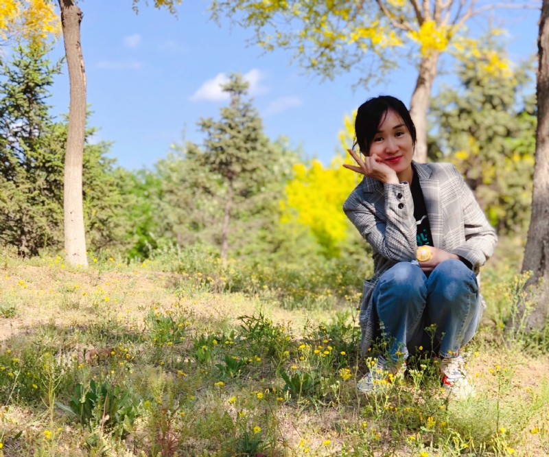 格格的第一张照片--上饶相亲服务中心