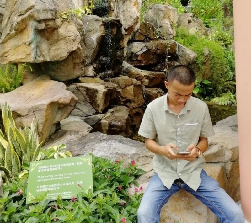 MR邱的第一张照片--上饶相亲服务中心