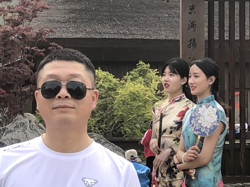 xiongmao的第一张照片--上饶相亲服务中心