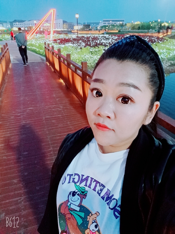 孙晓雪的第一张照片--上饶相亲服务中心