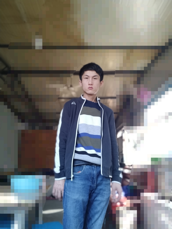 小聋虾的第一张照片--上饶相亲服务中心