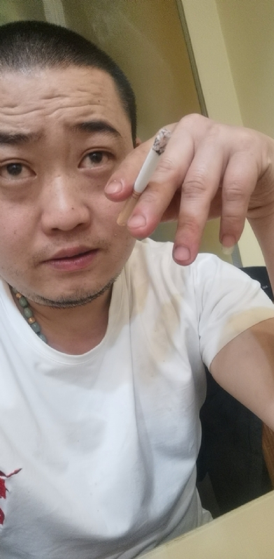 孤独的螃蟹的第一张照片--上饶相亲服务中心