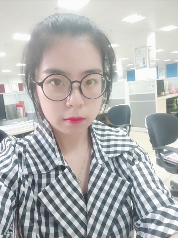 莹莹的第一张照片--上饶相亲服务中心