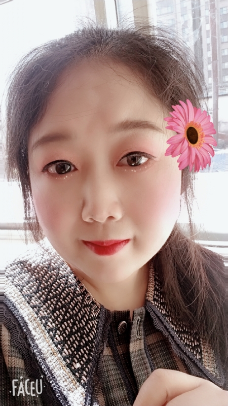 李欣的第一张照片--上饶相亲服务中心