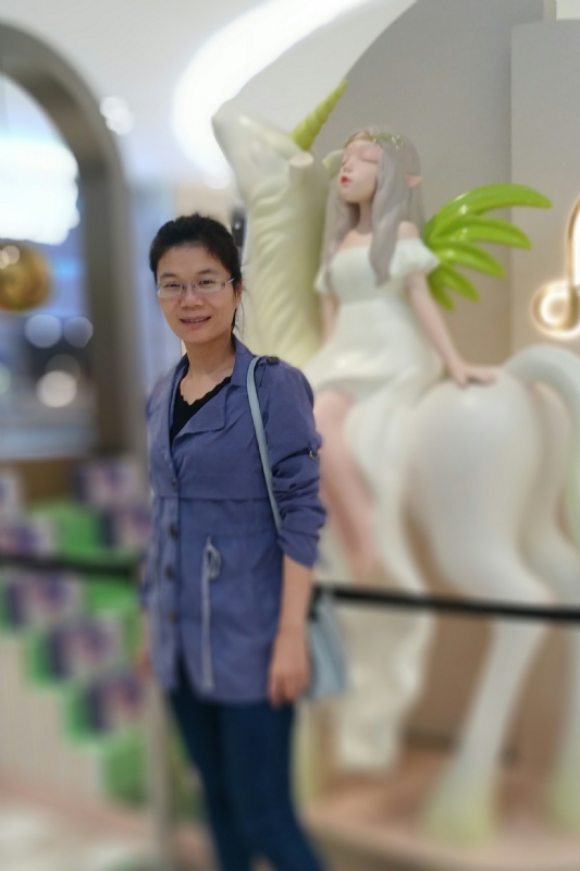 霞的第一张照片--上饶相亲服务中心