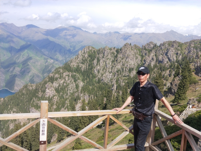 李清的第一张照片--上饶相亲服务中心