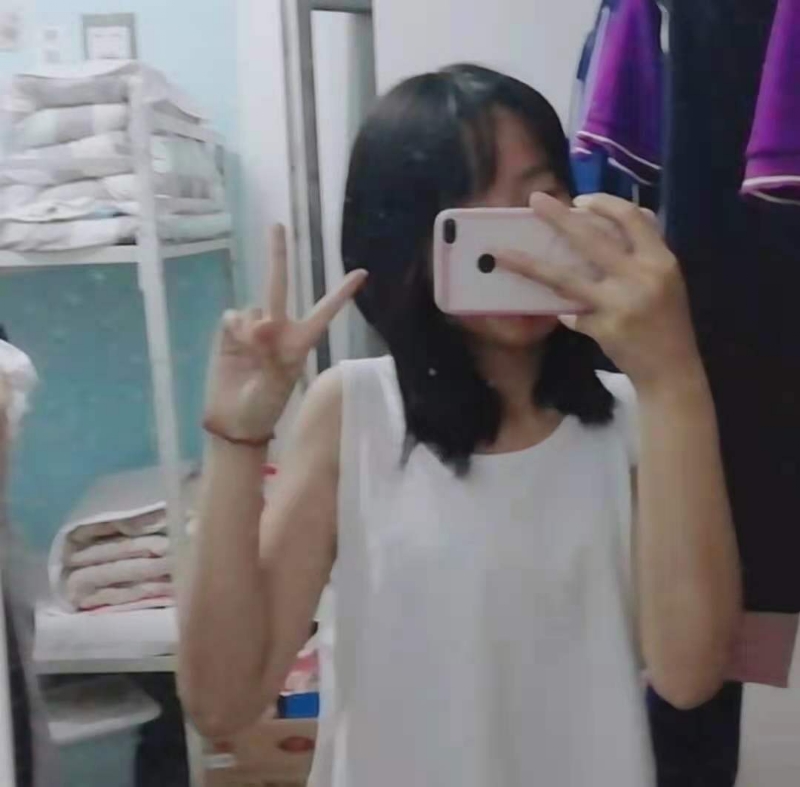 满佳茹的第一张照片--上饶相亲服务中心