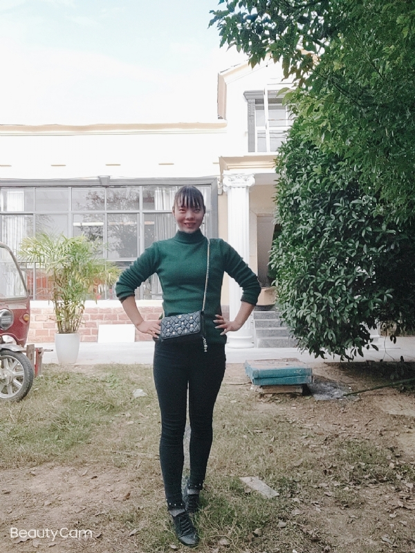 魏沐阳子的第一张照片--上饶相亲服务中心