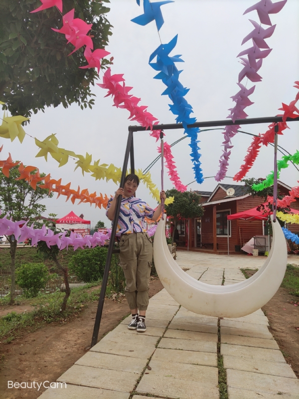 魏沐阳子的第二张照片--上饶相亲服务中心