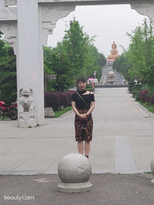 魏沐阳子的第三张照片--上饶相亲服务中心