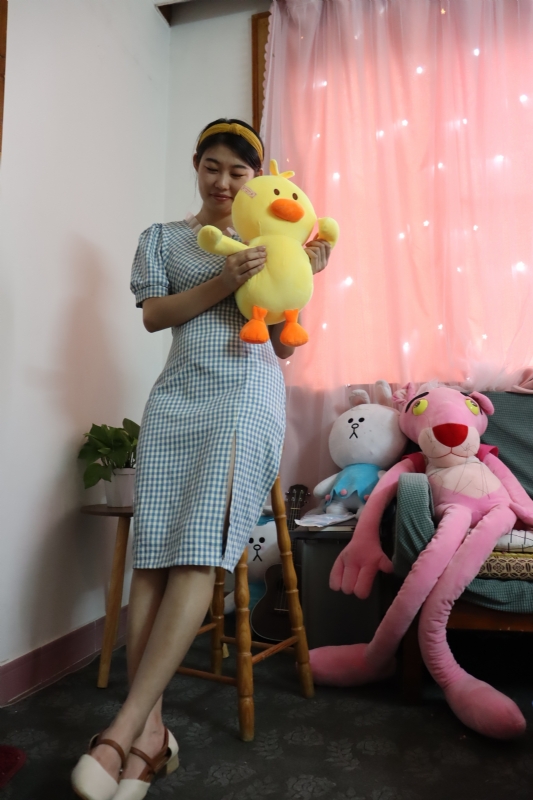 糖糖的第一张照片--上饶相亲服务中心