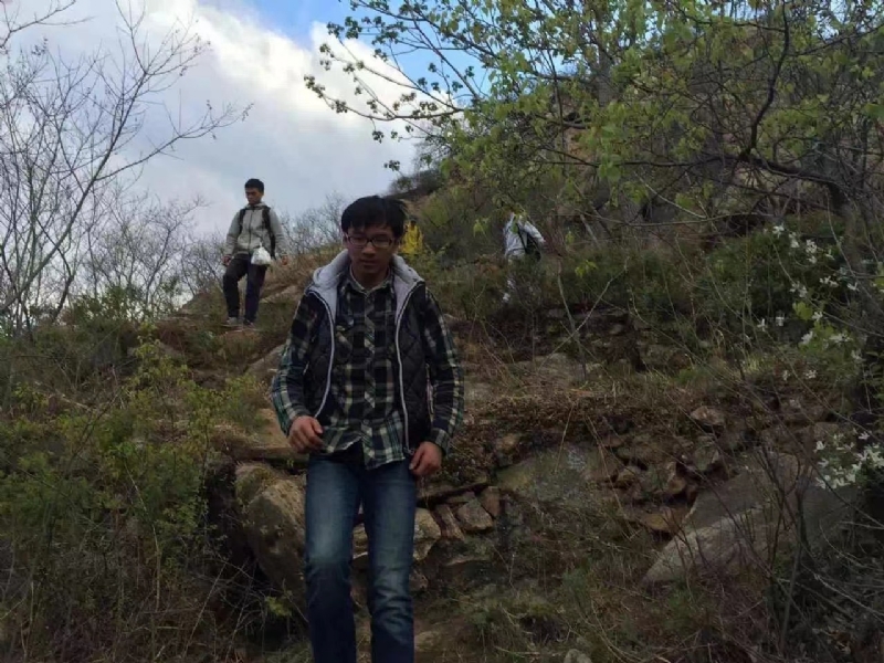 小雨的第二张照片--上饶相亲服务中心