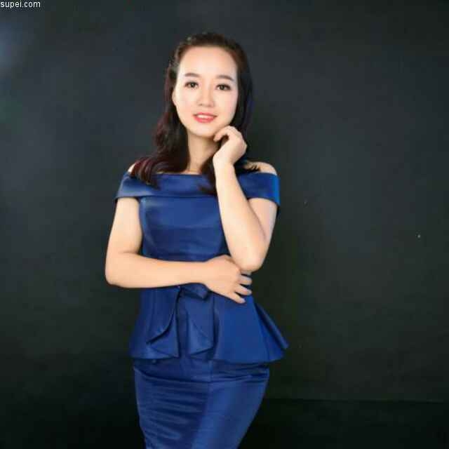 冰倩的第一张照片--上饶相亲服务中心