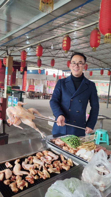 新人波导的第二张照片--上饶相亲服务中心