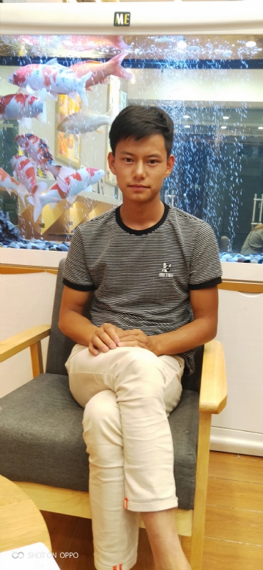 长情橙子的第一张照片--上饶相亲服务中心