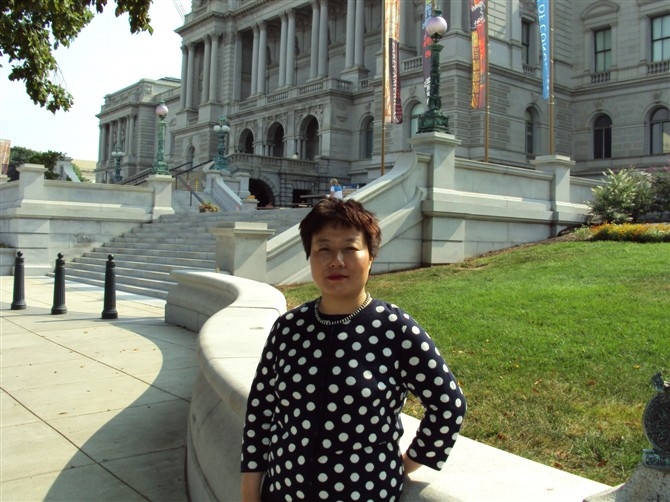 心灵归宿的第二张照片--上饶相亲服务中心