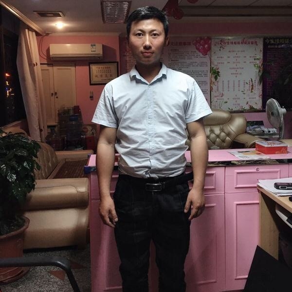 健华的第一张照片--上饶相亲服务中心