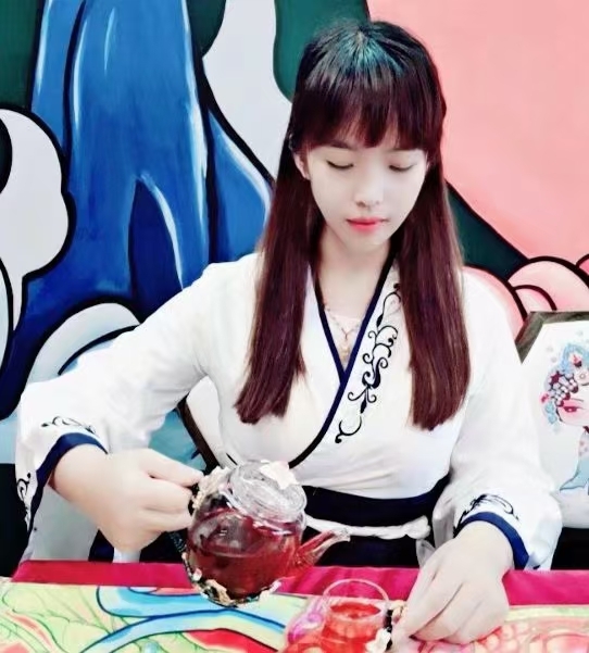 小玉的第一张照片--上饶相亲服务中心