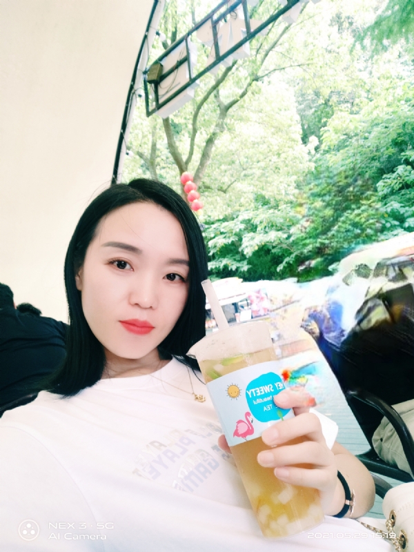 鱼鱼的第一张照片--上饶相亲服务中心