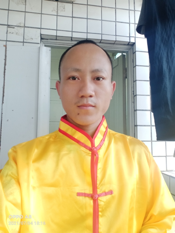 宋福军的第一张照片--上饶相亲服务中心