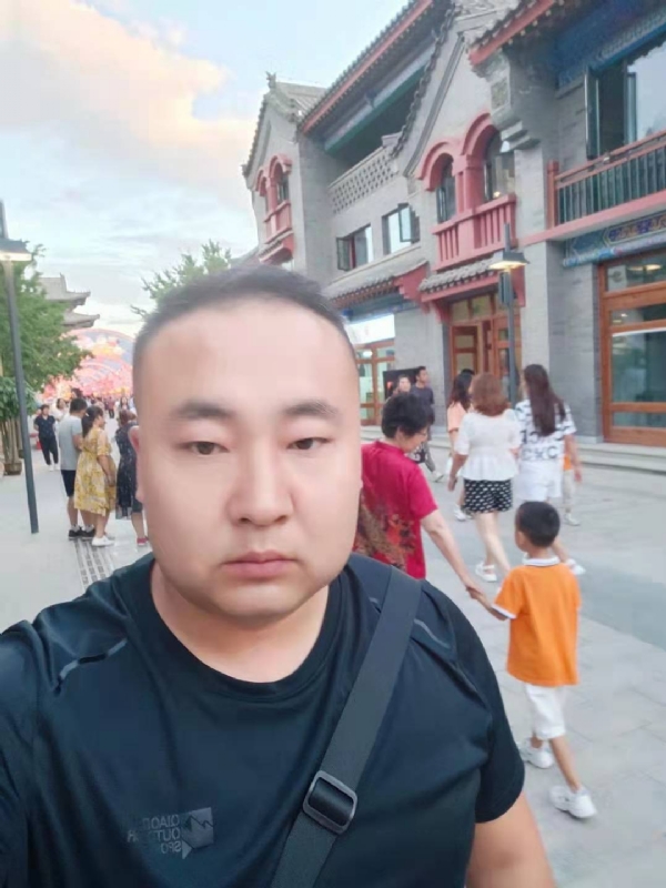 田二牛的第一张照片--上饶相亲服务中心