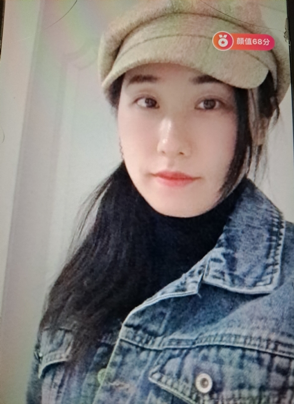 嫣然一笑的第二张照片--上饶相亲服务中心