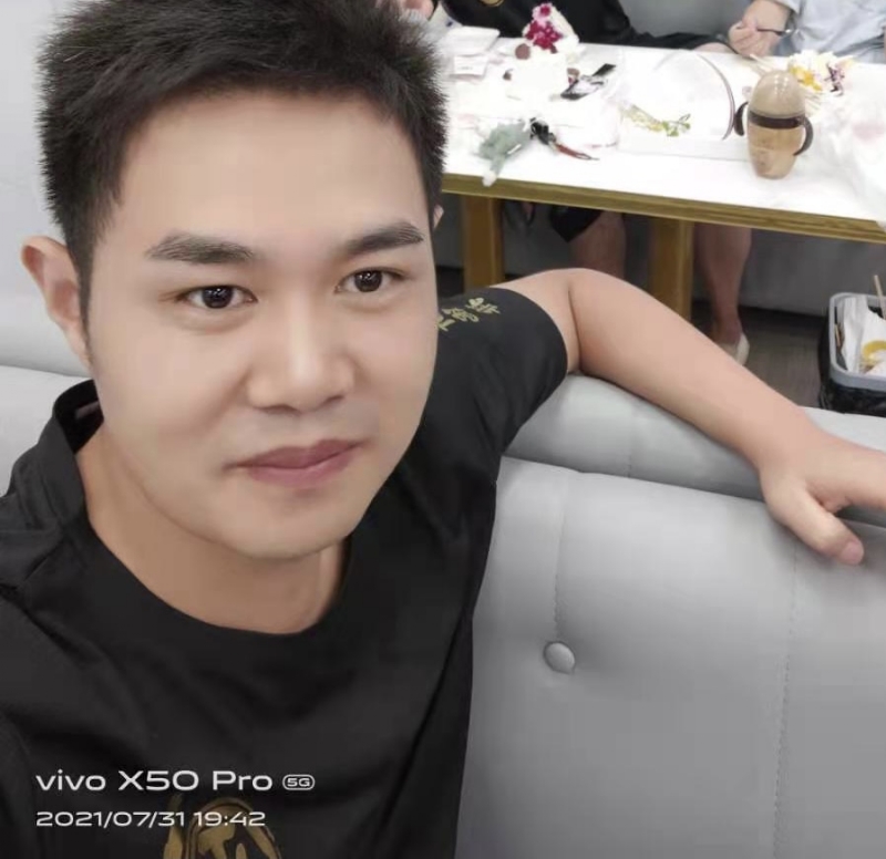 阳洋杨的第一张照片--上饶相亲服务中心