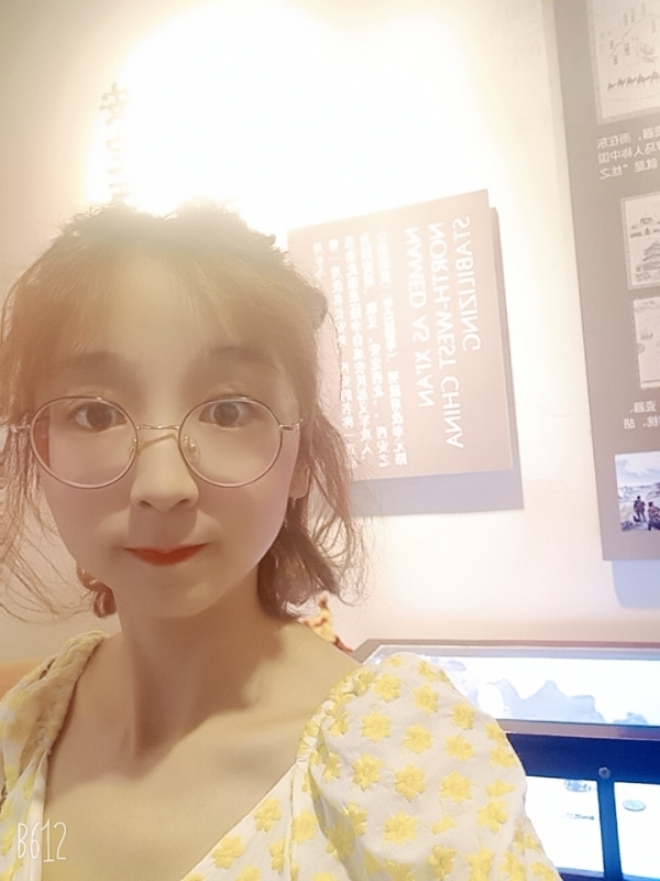 吴小小的第一张照片--上饶相亲服务中心