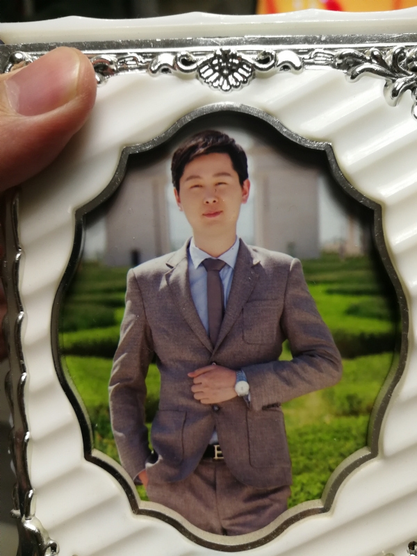 蓝色经典的第一张照片--上饶相亲服务中心