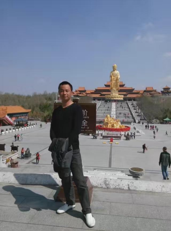 恺哥哥的第一张照片--上饶相亲服务中心