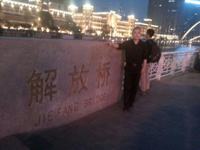 海阔天空的第一张照片--上饶相亲服务中心