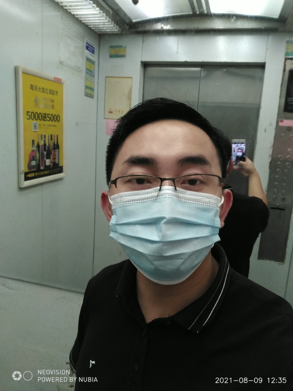 宅男遇上爱的第一张照片--上饶相亲服务中心