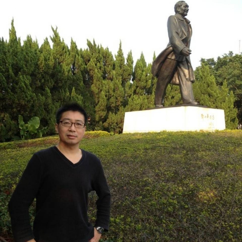 xiaochen的第二张照片--上饶相亲服务中心